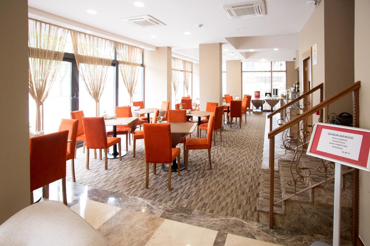 Otel Vona Ordu Exterior photo
